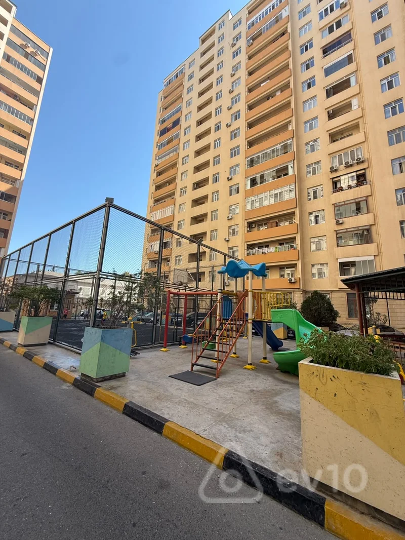2 otaqlı mənzil, 95 m², Bakı, Bakı, Mehdi Abbasov küç — Mənzil, Bakı (5)