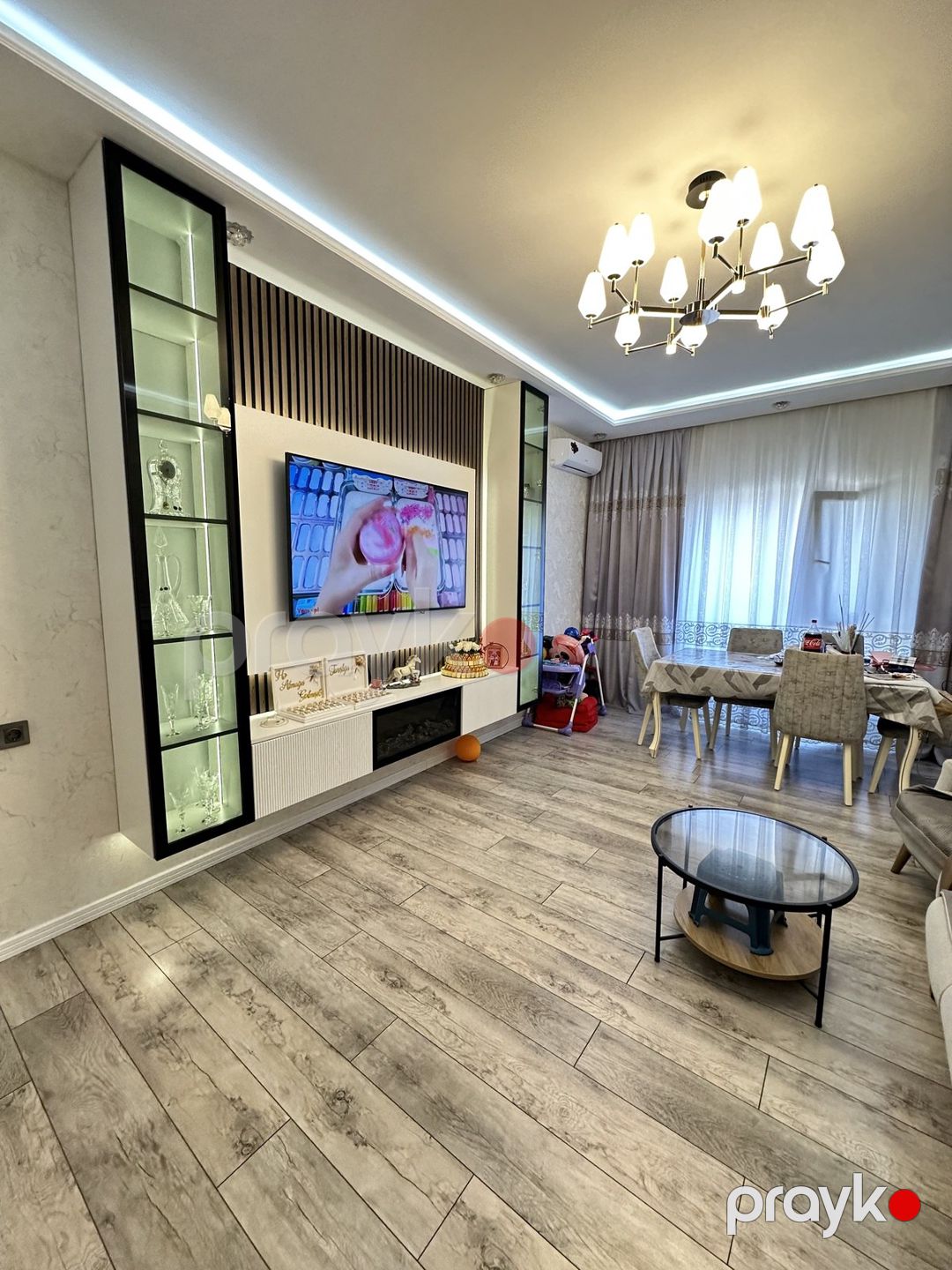 Satılır 3 otaqlı yeni tikili 85 m² — Mənzil, Bakı (5)