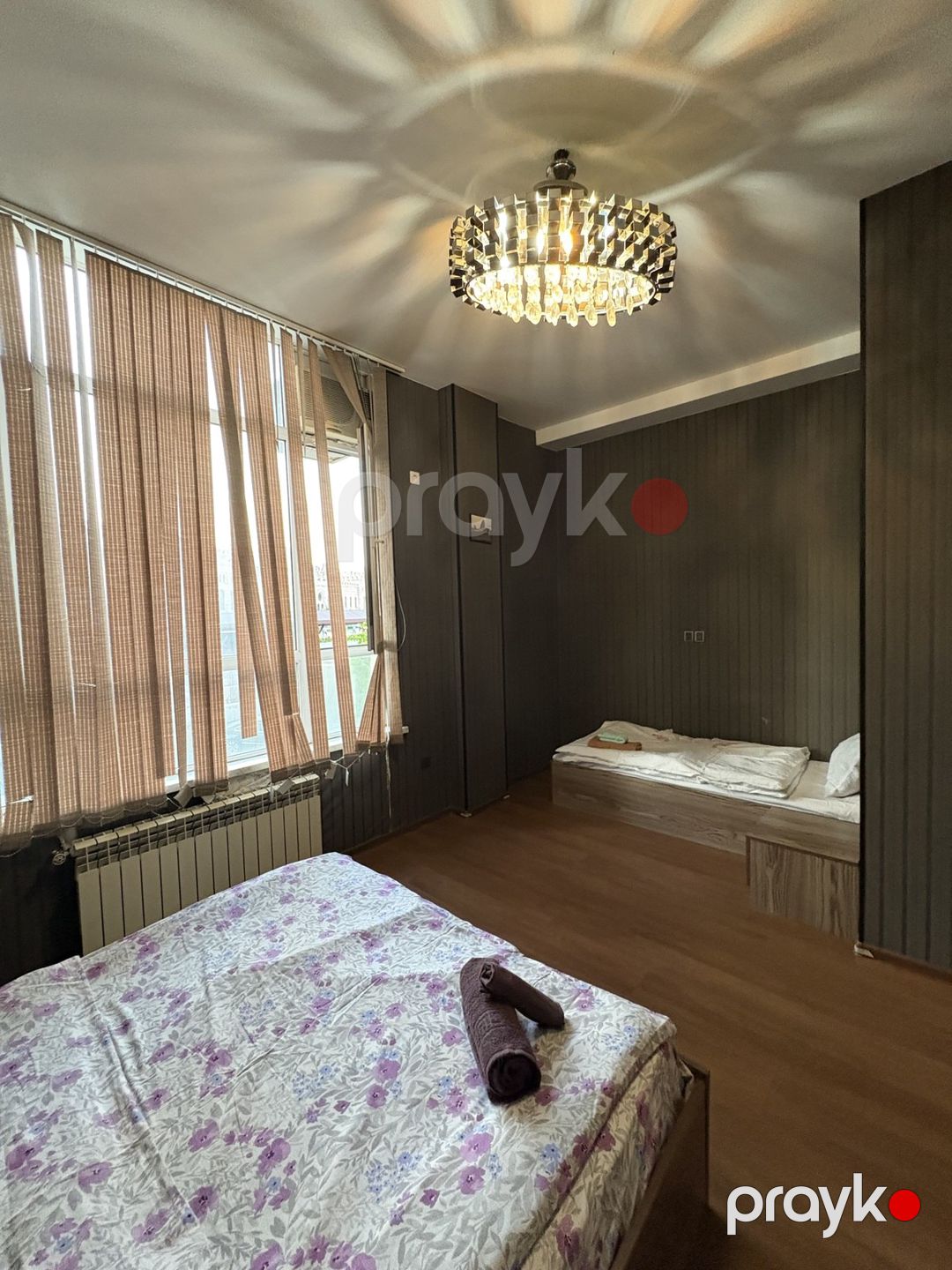 İcarəyə verilir 3 otaqlı köhnə tikili 80 m² — Mənzil, Bakı (5)