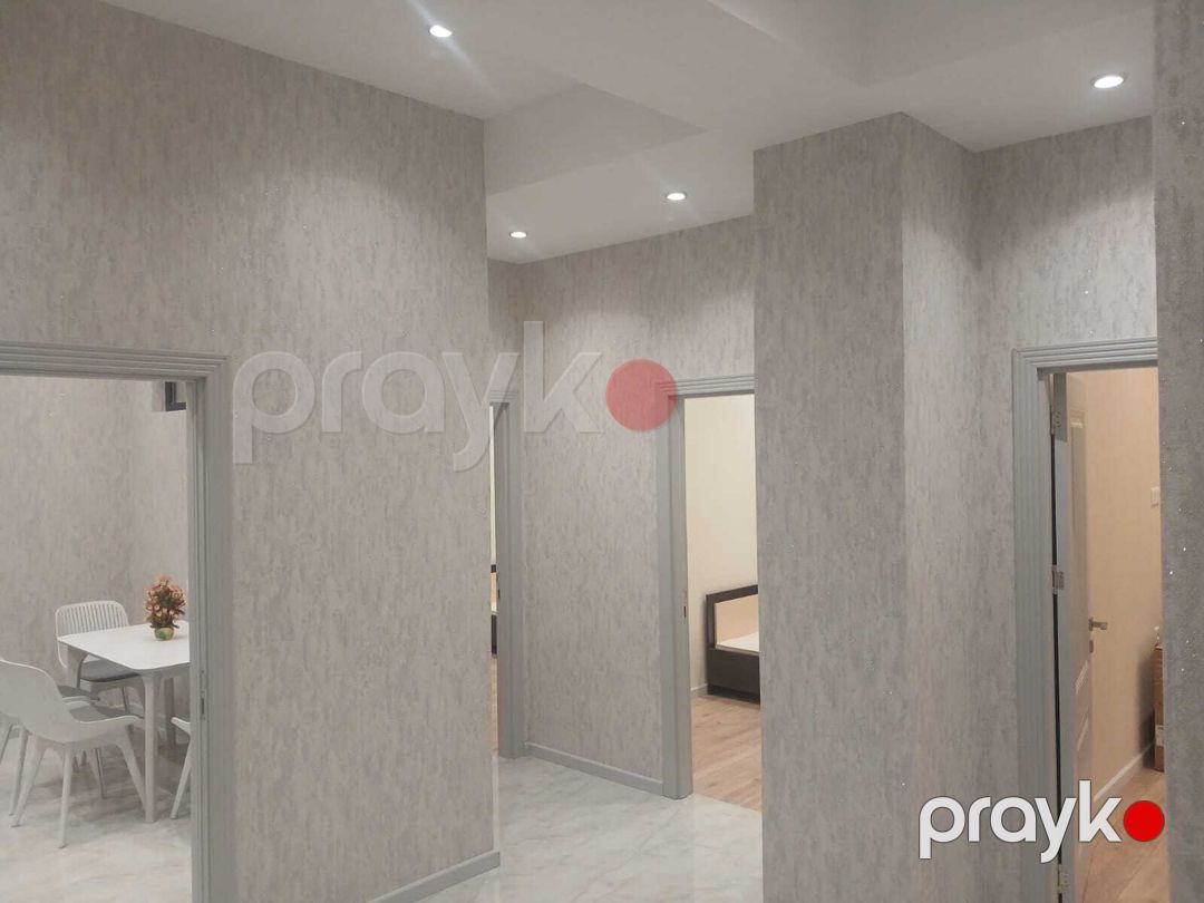 3-otaqlı yeni tikili kirayə verilir, 28 May m., 91 m² — Mənzil, Bakı (2)