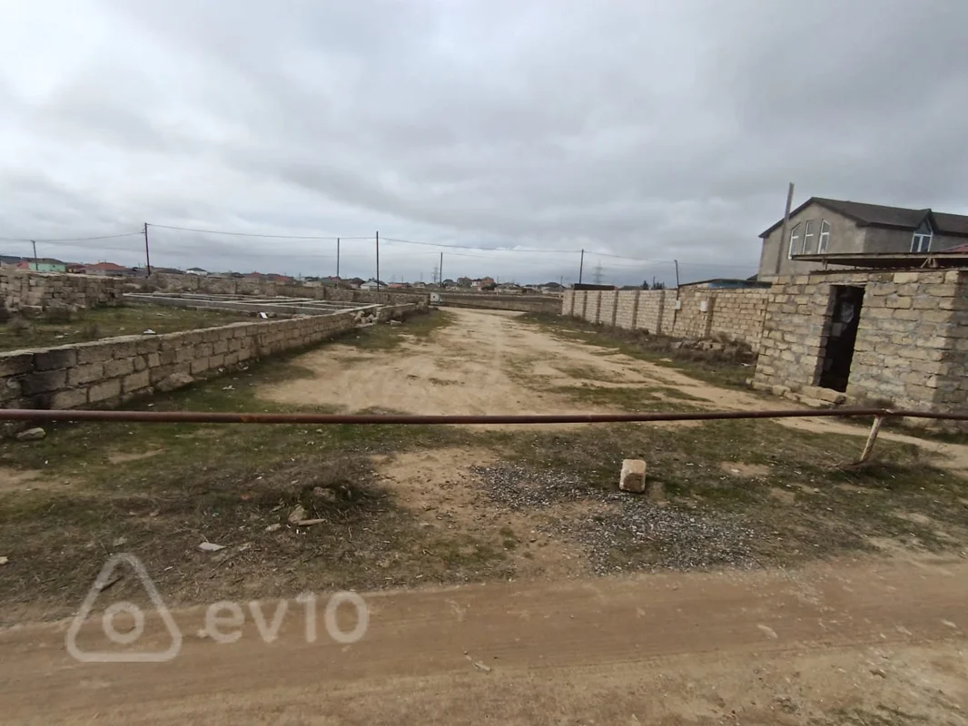Torpaq sahəsi, 4.5 sot, Stansiya Gala — Bakı