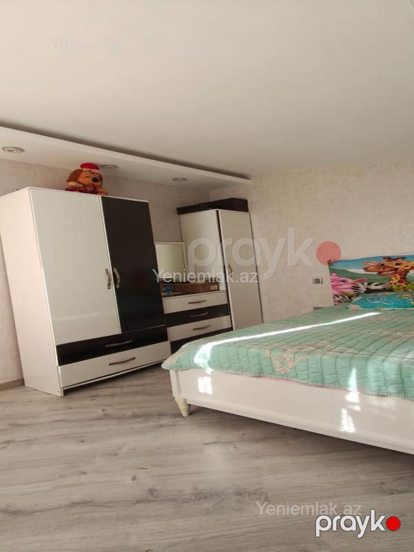 Satılır 3 otaqlı Bina evi menzil (Yeni tikili), 70 m², Xətai rayonu — Mənzil, Bakı (8)