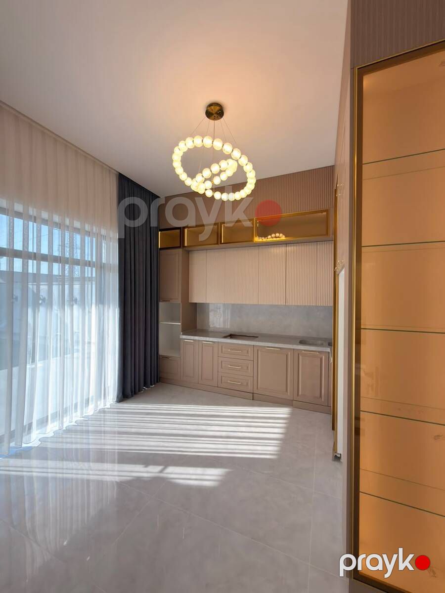 Satılır 4 otaqlı həyət evi/bağ evi 140 m² — Ev, villa, Bakı (12)