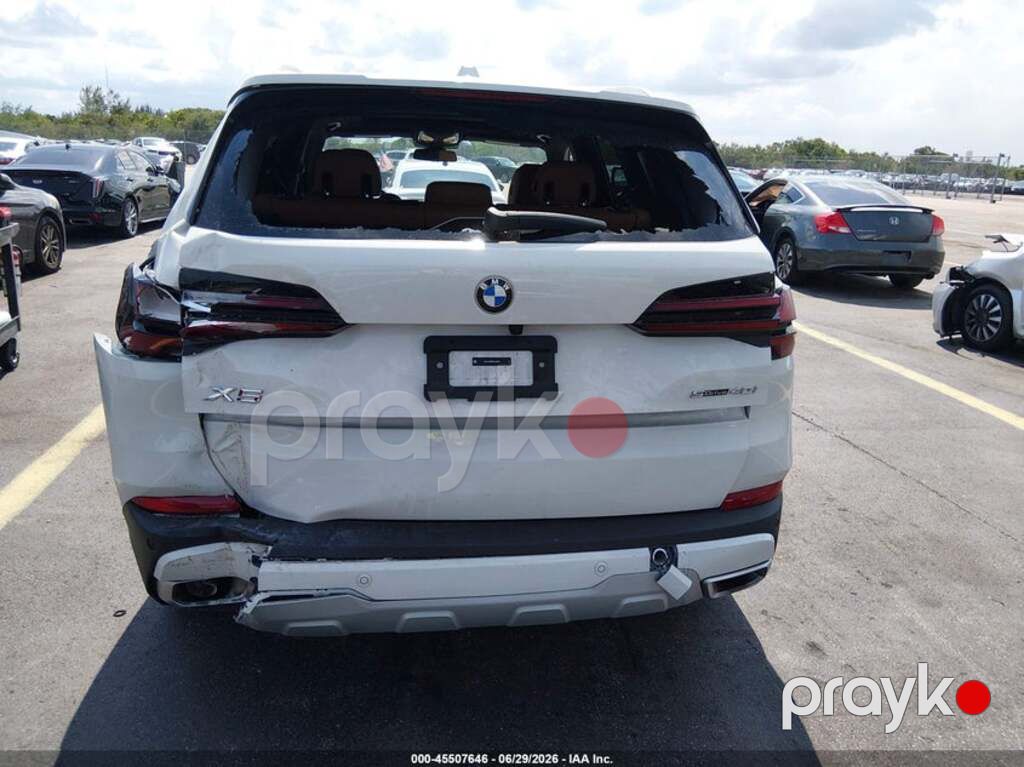 BMW X5, 3.0 L, 2026 il, 20 117 km — Avtomobillər (6)