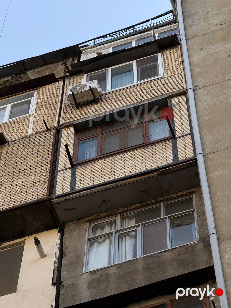 Satılır 2 otaqlı köhnə tikili 65 m² — Mənzil, Bakı (5)