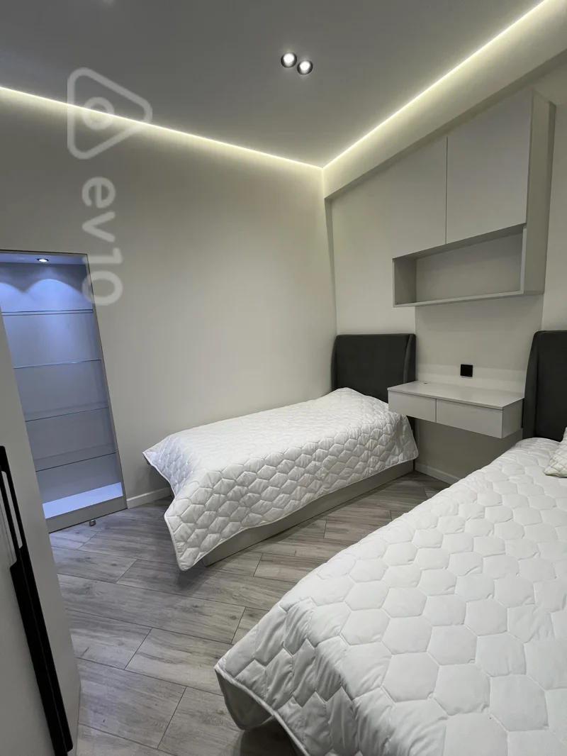 3 otaqlı mənzil, 75 m², Baku city Rezdens Olimpik — kirayə — Mənzil, Bakı (9)