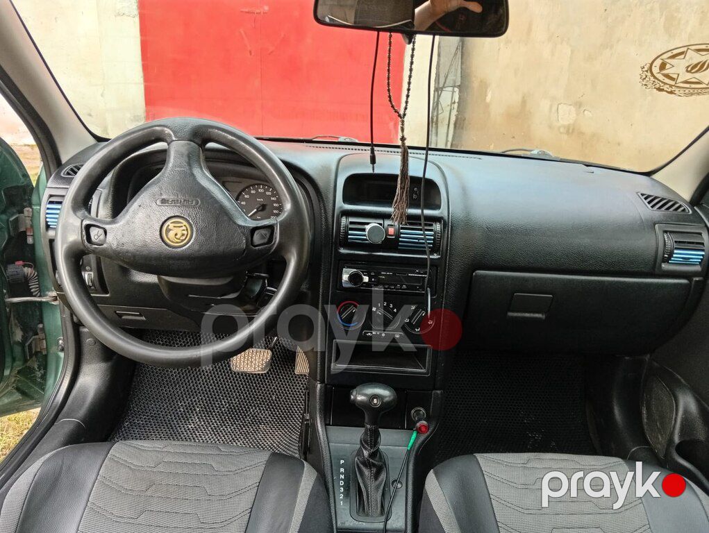 Opel Astra, 1.6 L, 1998 il, 387 904 km — Avtomobillər, Siyəzən (6)