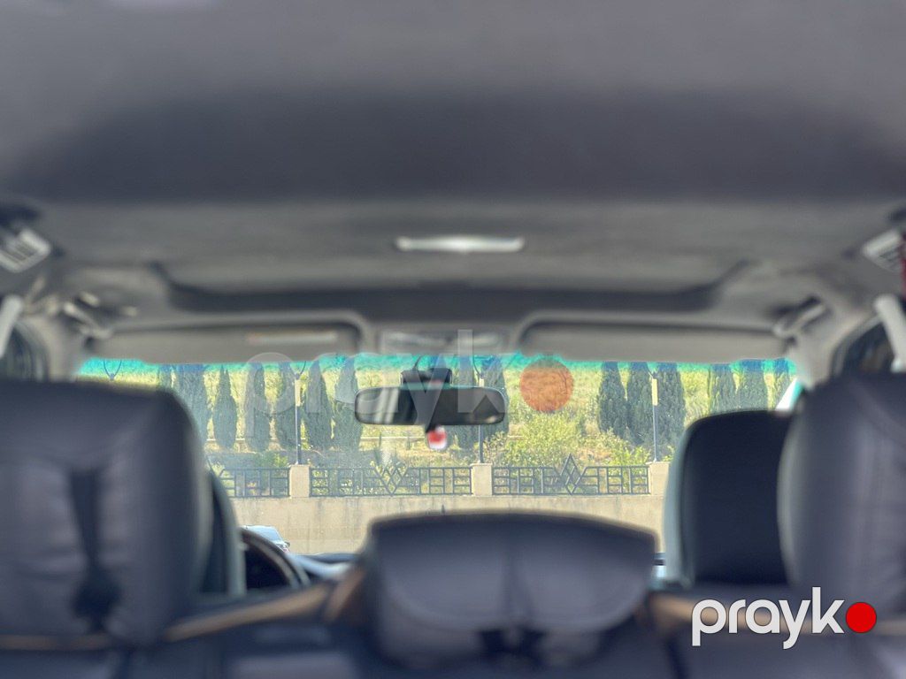 Toyota Land Cruiser Prado, 4.0 L, 2007 il, 256 000 km — Avtomobillər, Bakı (12)