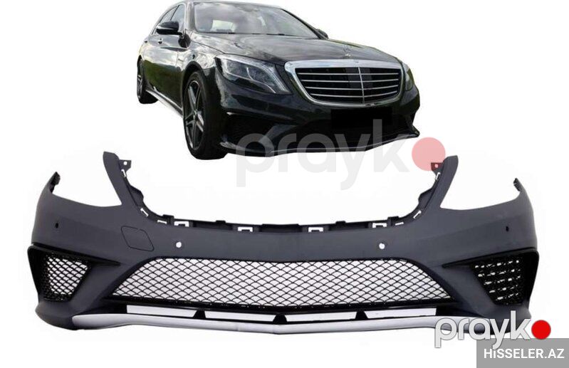 Mercedes W213 2022 buferi — Digər, Bakı (6)