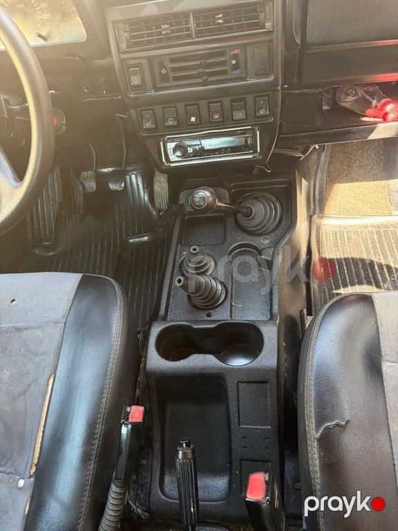 Lada (VAZ) Niva, 1.7 L, 2015 il, 230 000 km — Avtomobillər, Bakı (12)
