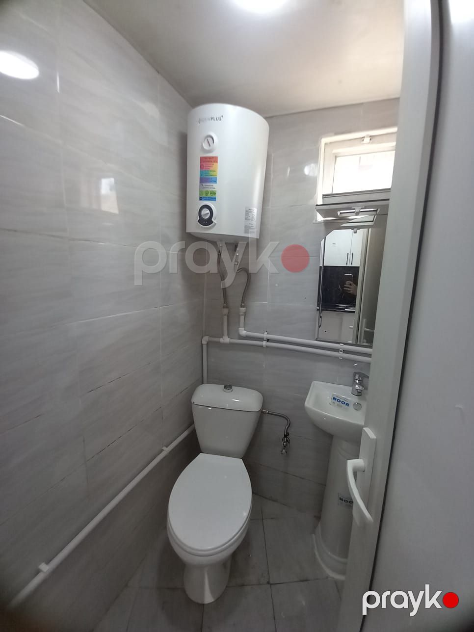 Satış: 1 otaqlı Ev / villa, 30 m², Binəqədi rayonu — Ev, villa, Bakı (5)