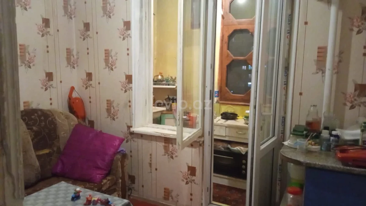 Kirayə 2 otaqlı mənzil Hövsan qəsəbəsində — Mənzil, Bakı (5)