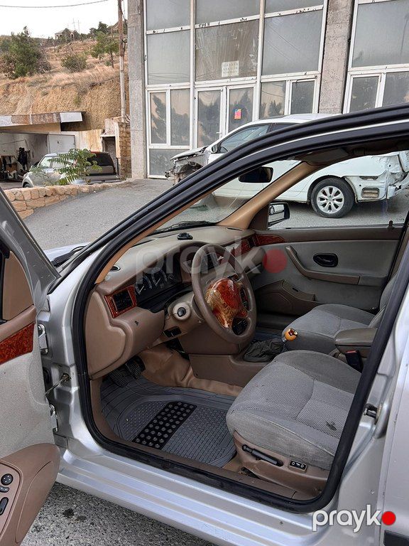 Iran Khodro Samand, 1.8 L, 2007 il, 300 000 km — Avtomobillər, Bakı (8)