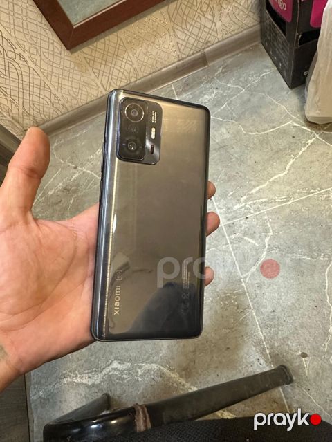 Xiaomi 11T, 256 GB, rəng - Boz, İki sim kartlı — Bakı