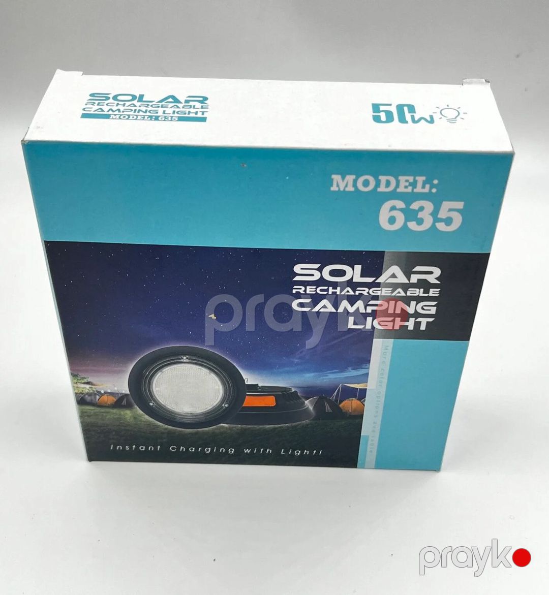 Solar kamp işığı 635 — Camping, ovçuluq və balıqçılıq, Bakı (2)