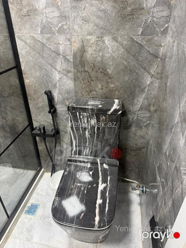 Satılır 2 otaqlı Bina evi menzil (Yeni tikili), 60 m², Nizami rayonu — Mənzil, Bakı (9)