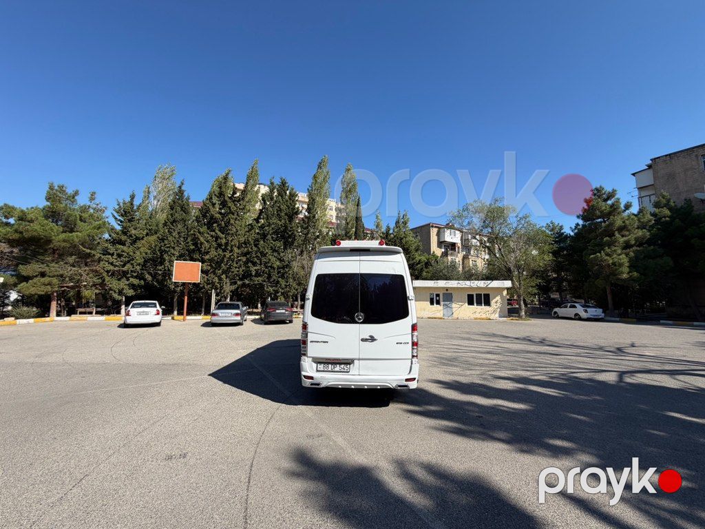 Mercedes Sprinter 515, 2.2 L, 2014 il, 174 407 km — Avtomobillər, Sumqayıt (2)