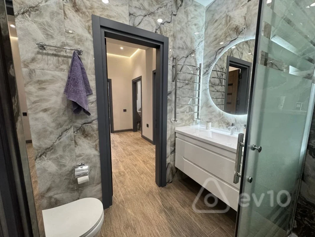 2 otaqlı mənzil, 95 m², Ağ Şəhər — kirayə — Mənzil, Bakı (10)