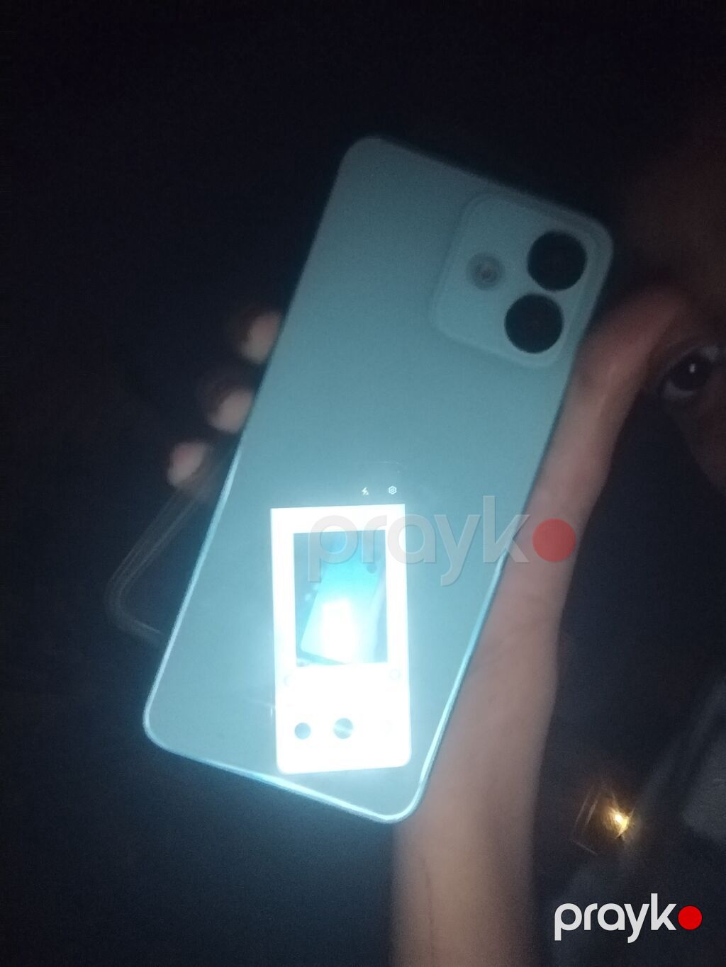 Məhsul: İki kameralı smartfon Xüsusiyyətlər: - Rəng: açıq mavi (mat — Digər smartfonlar, Bakı (2)