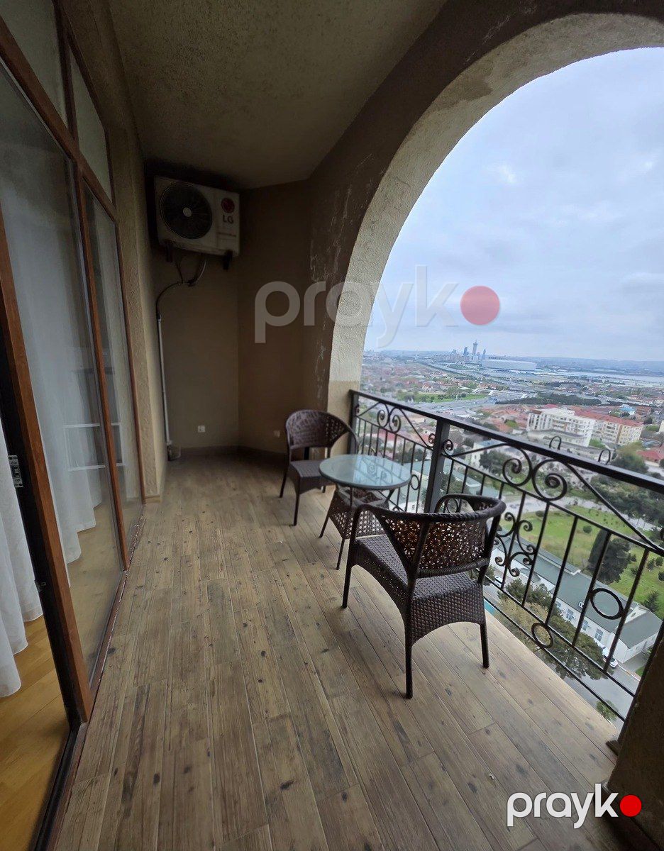 Satılır 3 otaqlı yeni tikili 140 m² — Mənzil, Bakı (5)