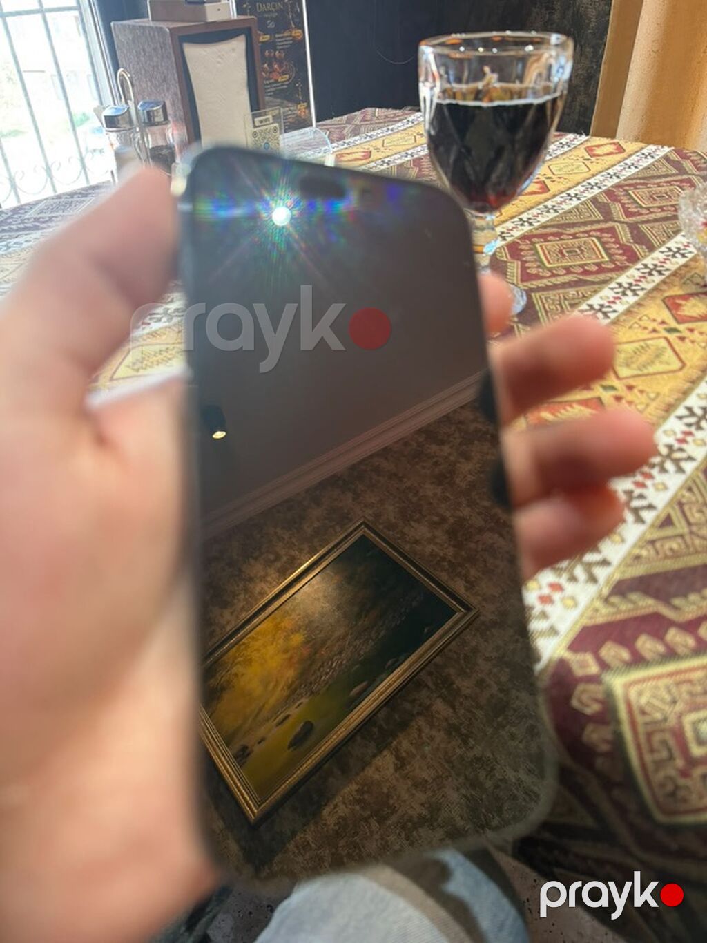 IPhone 14 Pro, 128 GB, Deep Purple, Face ID — Apple iPhone, Bakı (2)