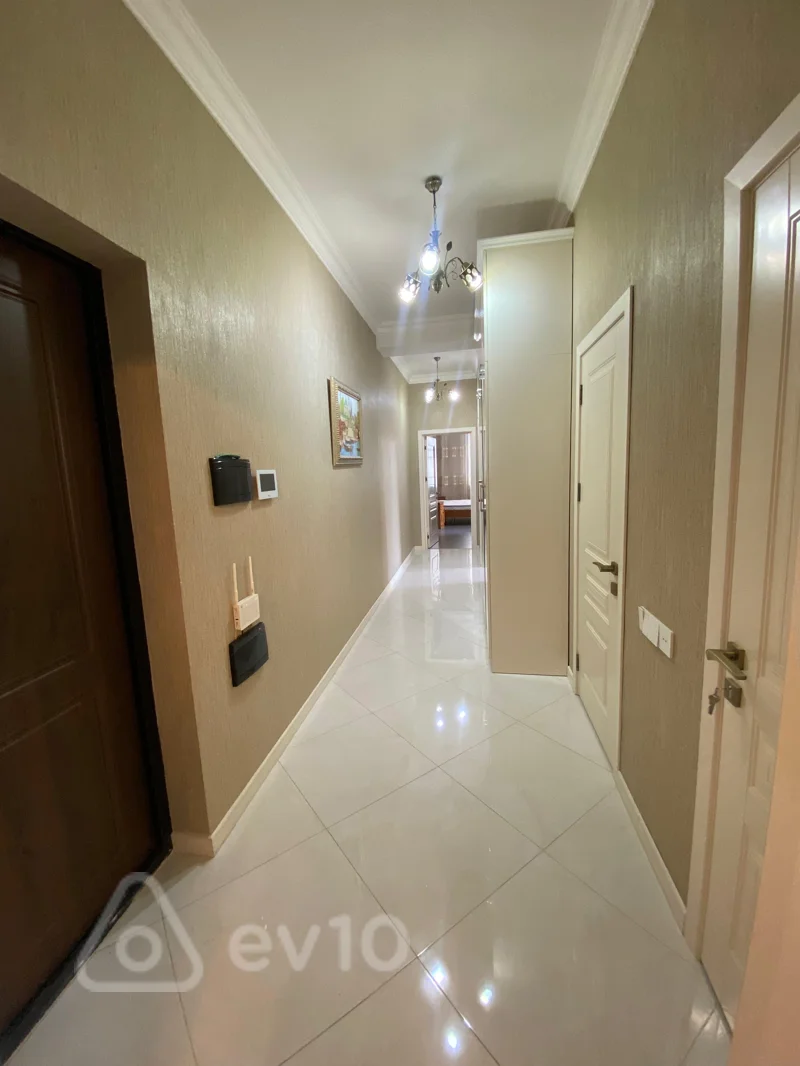 2 otaqlı mənzil, 74 m², Zahid xəlilov — kirayə — Mənzil, Bakı (8)