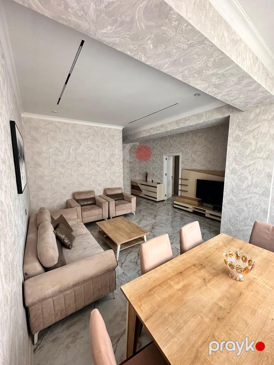 İcarəyə verilir 2 otaqlı yeni tikili 65 m² — Mənzil, Bakı (5)