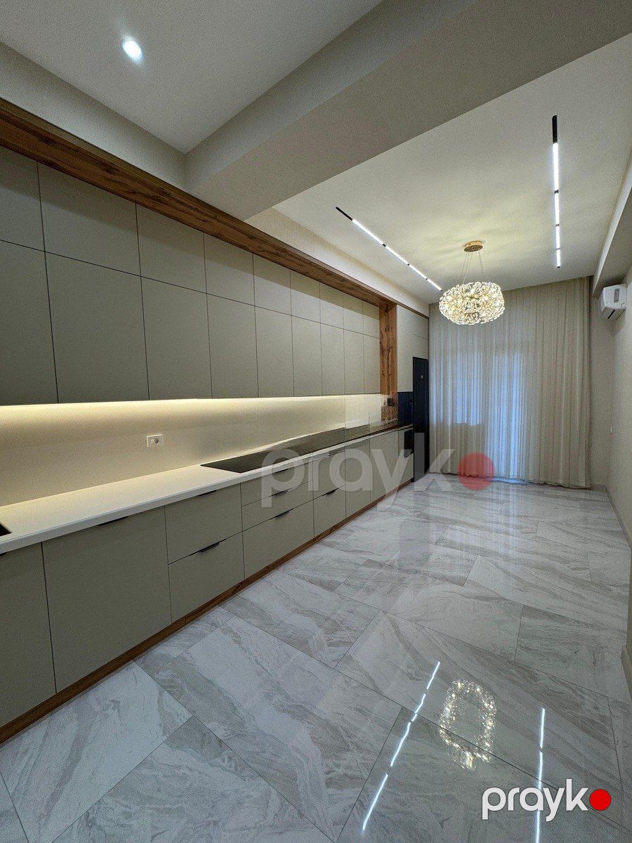 Satılır 4 otaqlı yeni tikili 185 m² — Mənzil, Bakı (3)