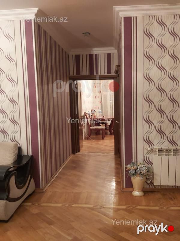 Satılır 3 otaqlı Bina evi menzil (Yeni tikili), 120 m², Binəqədi rayonu — Mənzil, Bakı (11)