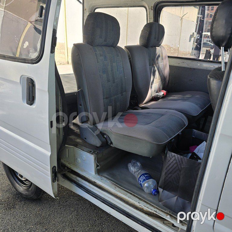 Daewoo Damas, 0.8 L, 2008 il, 231 000 km — Avtomobillər, Bakı (12)