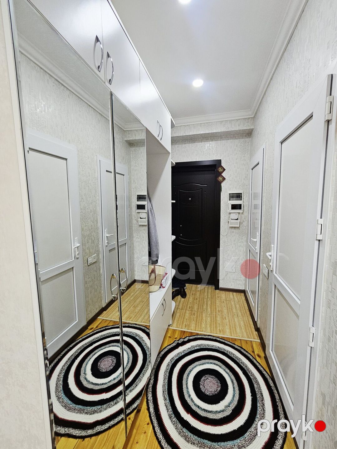 3-otaqlı yeni tikili, Masazır qəs., 70 m² — Mənzil, Bakı (8)