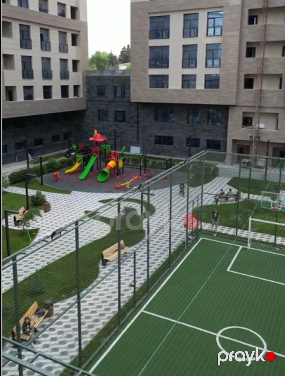 Satılır 3 otaqlı yeni tikili 126.5 m² — Mənzil, Bakı (5)