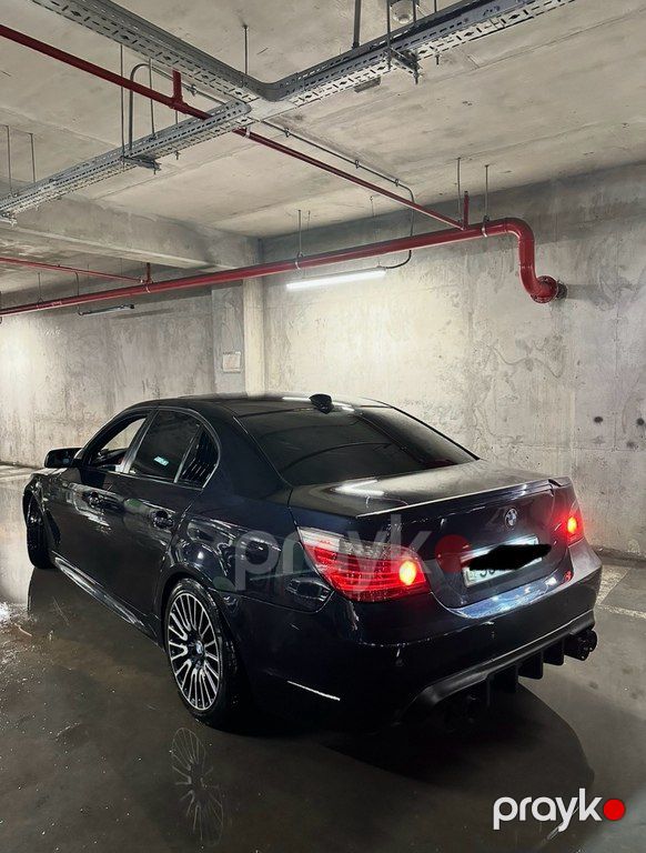 BMW 530, 3.0 L, 2006 il, 382 542 km — Avtomobillər, Bakı (11)