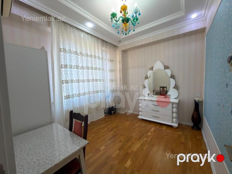 Satılır 3 otaqlı Bina evi menzil (Yeni tikili), 70 m², Nizami rayonu — Mənzil, Bakı (2)