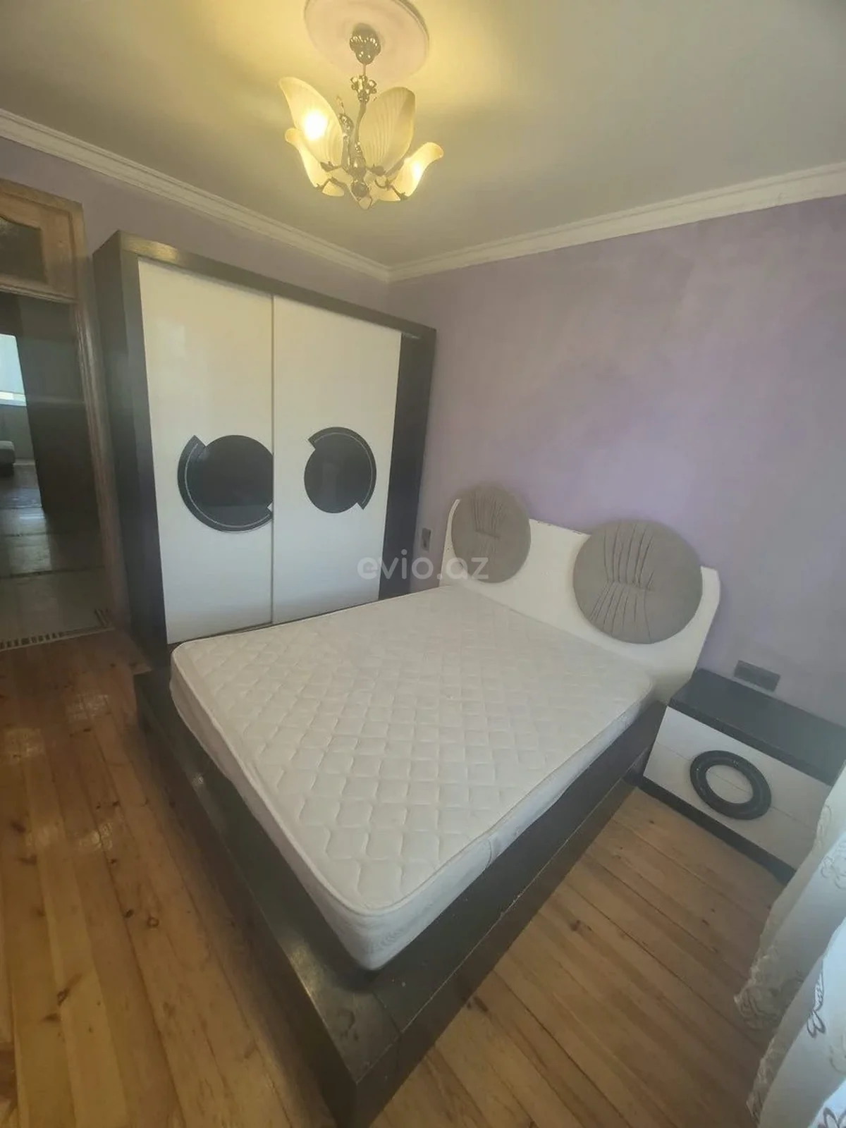 Kirayə 2 otaqlı mənzil Bakıxanov qəsəbəsində — Mənzil, Bakı (5)