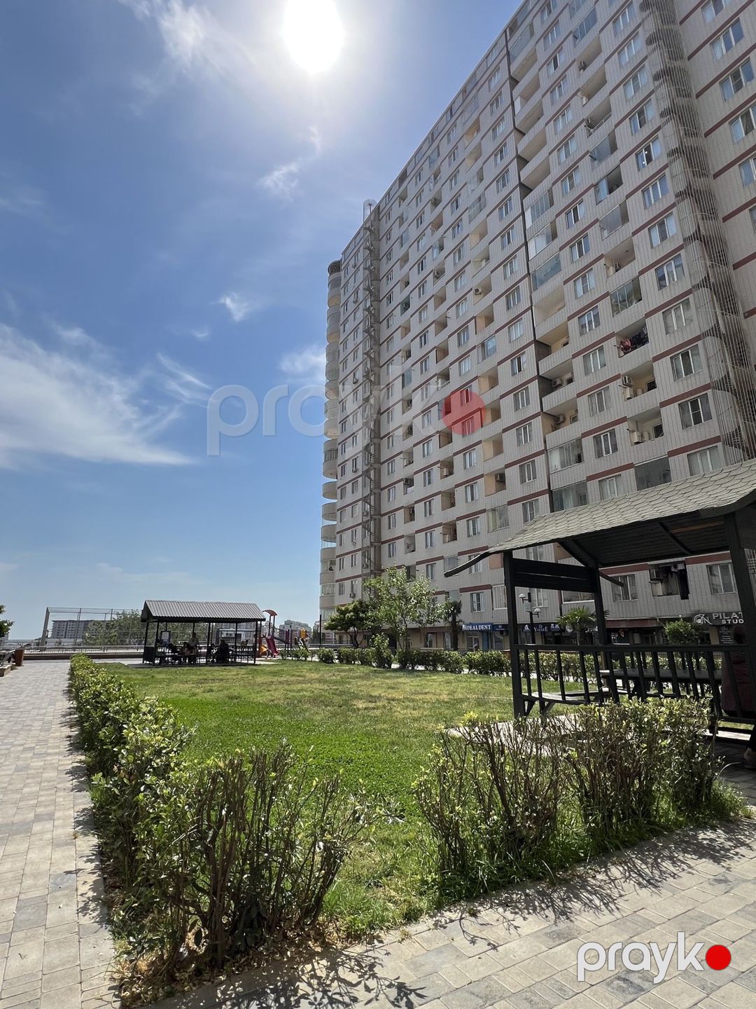 Satılır 3 otaqlı yeni tikili 85 m² — Mənzil, Bakı (2)