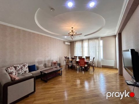 Satılır 3 otaqlı yeni tikili 100 m² — Bakı