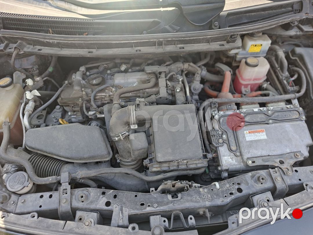 Toyota Prius, 2010 il — Avtomobillər, Bakı (3)
