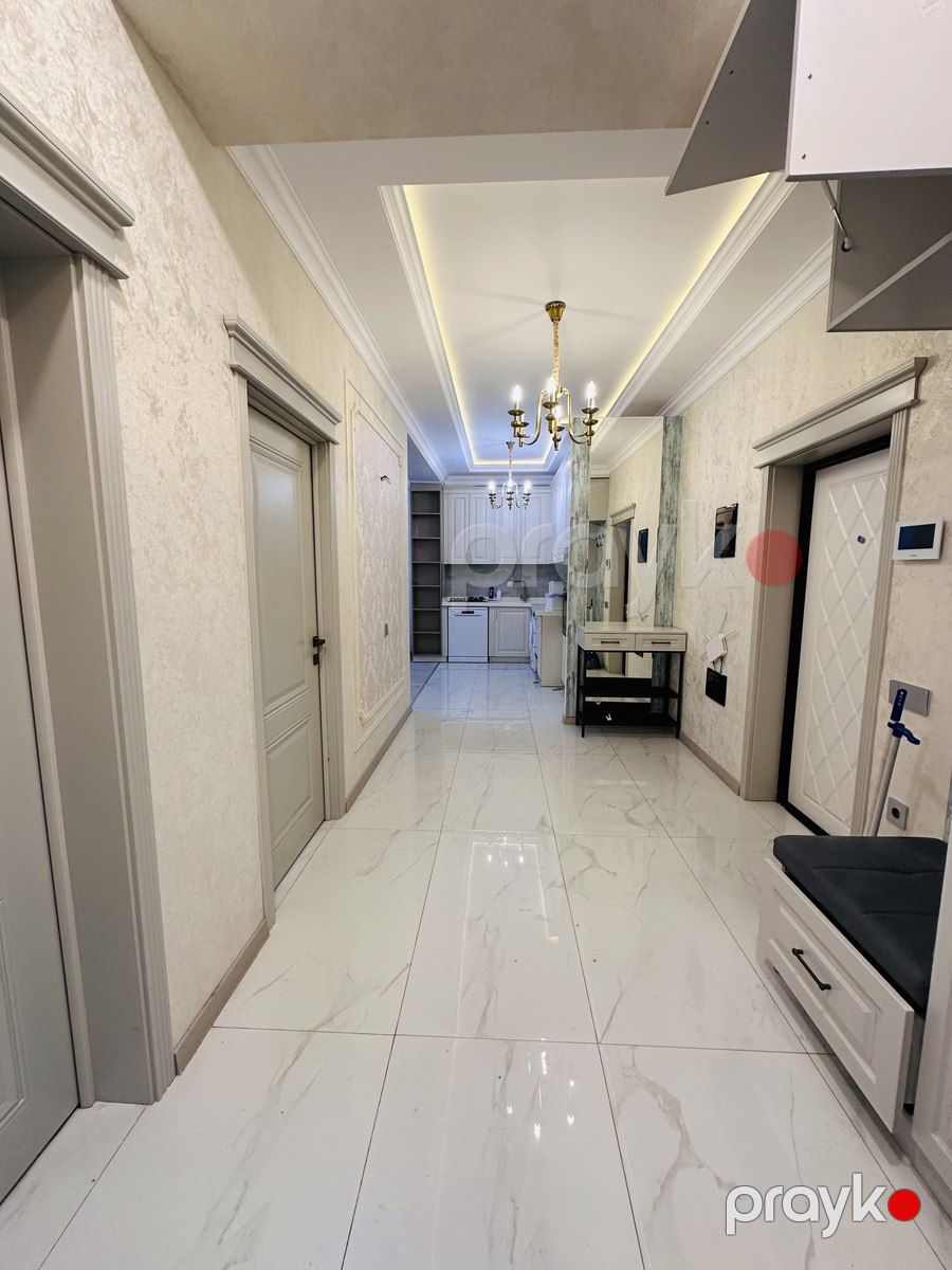 İcarəyə verilir 3 otaqlı yeni tikili 93 m² — Mənzil, Bakı (10)