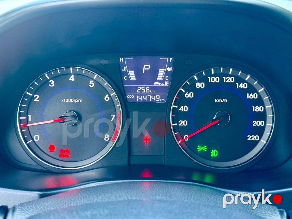 Hyundai Accent, 1.6 L, 2011 il, 144 749 km — Avtomobillər, Bakı (11)