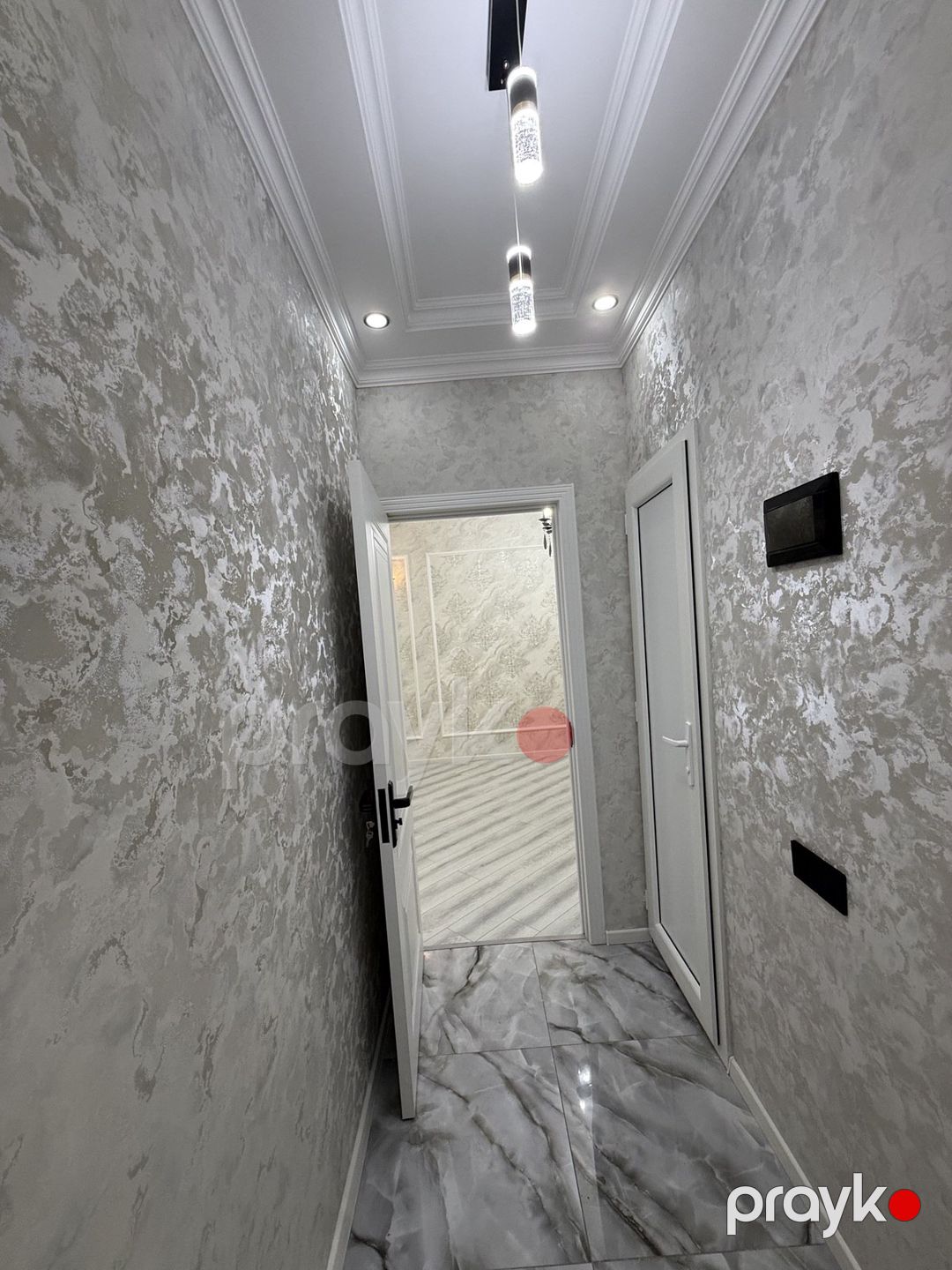 Satılır 2 otaqlı köhnə tikili 55 m² — Mənzil, Bakı (5)