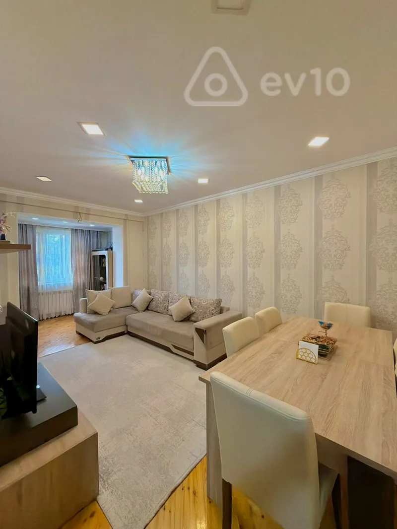 2 otaqlı mənzil, 60 m², Mixail Kaveroçkin küçəsi — Mənzil, Bakı (2)