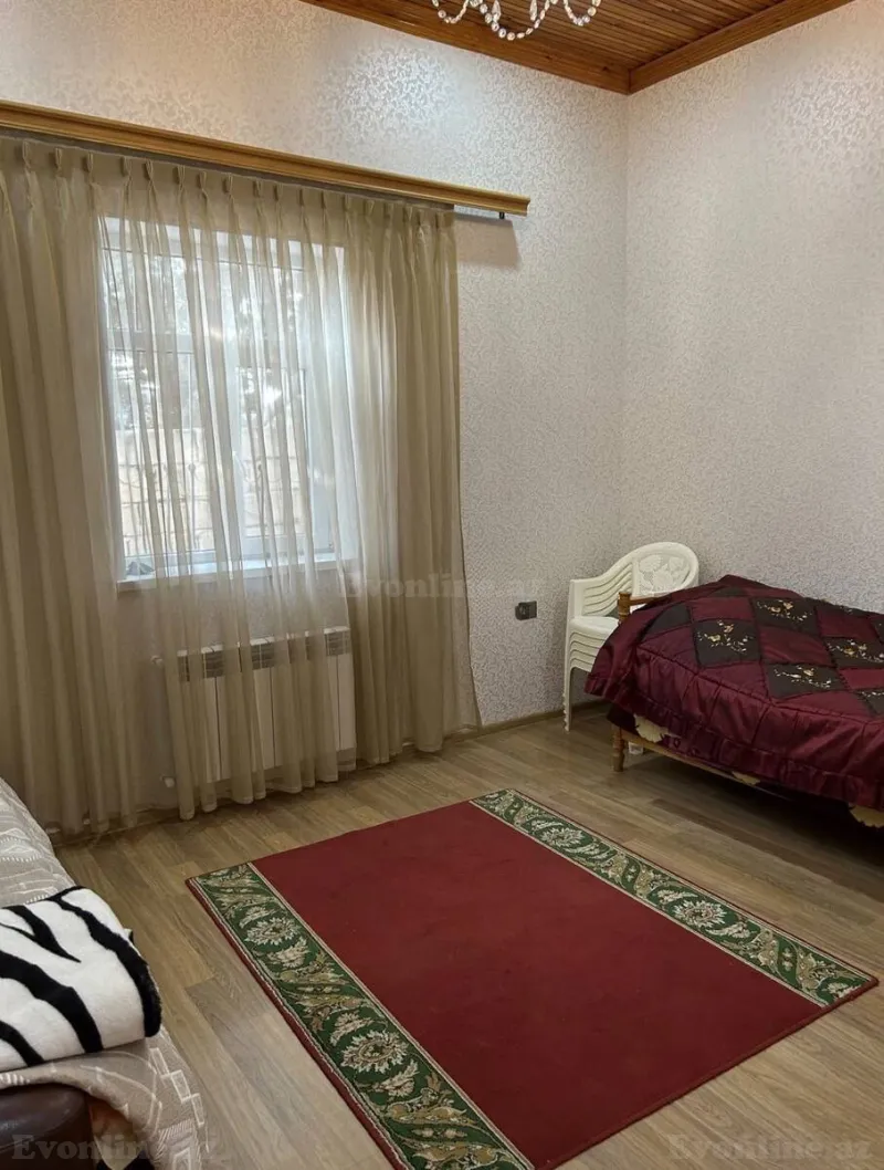 Satılır 5 otaqlı Həyət evi 141 m² Bakı, Sabunçu r., Bilgəh — Ev, villa, Bakı (6)