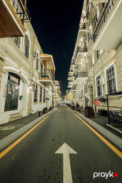 İcarəyə verilir 2 otaqlı köhnə tikili 50 m² — Bakı