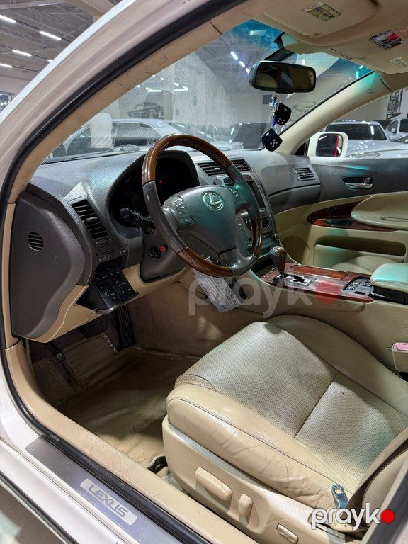 Lexus GS 300, 3.0 L, 2006 il, 311 222 km — Avtomobillər, Sumqayıt (11)