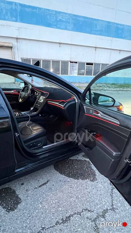 Ford Fusion (North America), 2.0 L, 2016 il, 235 000 km — Avtomobillər, Bakı (9)