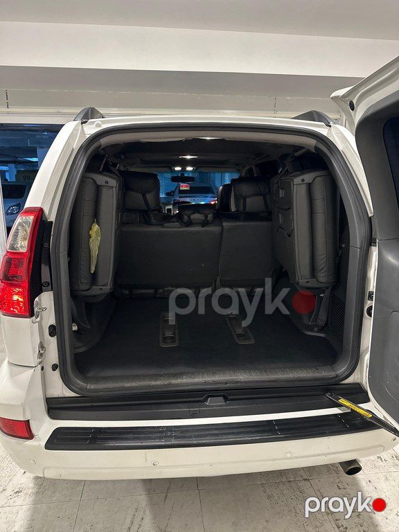 Toyota Land Cruiser Prado, 4.0 L, 2005 il, 171 000 km — Avtomobillər, Bakı (3)