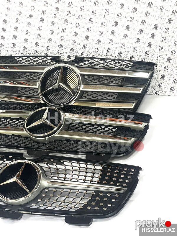 Mercedes W210 radiator barmaqlığı — Digər, Bakı (7)