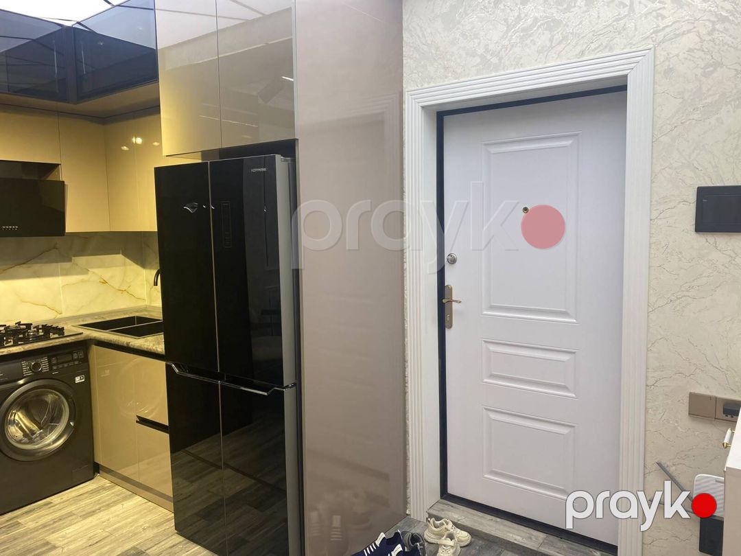 İcarəyə verilir 2 otaqlı yeni tikili 55 m² — Mənzil, Bakı (6)