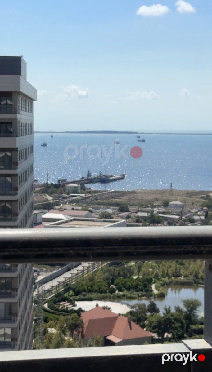Satılır 4 otaqlı yeni tikili 186 m² — Mənzil, Bakı (11)
